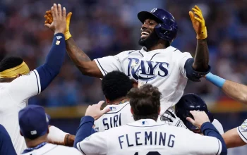 Tampa Bay Rays Memperkuat Tim dengan Peralihan Pemain di Deadline
