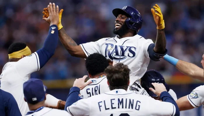 Tampa Bay Rays Memperkuat Tim dengan Peralihan Pemain di Deadline