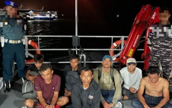 Tanjung Balai Jadi Jalur Baru Pengedar Narkoba, Pekerja Migran Indonesia Ditangkap