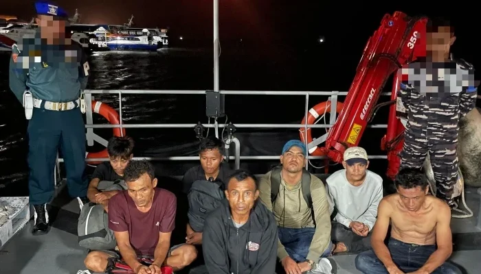 Tanjung Balai Jadi Jalur Baru Pengedar Narkoba, Pekerja Migran Indonesia Ditangkap