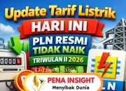 Tarif Listrik PLN Agustus 2026: Tidak Ada Kenaikan, Ini Rinciannya!