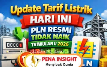 Tarif Listrik PLN Agustus 2026: Tidak Ada Kenaikan, Ini Rinciannya!