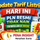 Tarif Listrik PLN Agustus 2026: Tidak Ada Kenaikan, Ini Rinciannya!