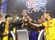 Team Spirit dan Yangon Galacticos Berebut Gelar Juara MSC 2026, ONIC Berjuang untuk Posisi Ketiga