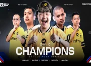 Team Spirit Menjadi Juara MSC 2026, ONIC Meraih Peringkat Ketiga