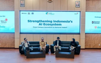 Telkomsel Dorong Pertumbuhan Ekosistem Kreator AI Indonesia