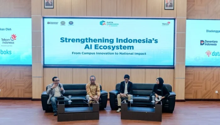 Telkomsel Dorong Pertumbuhan Ekosistem Kreator AI Indonesia
