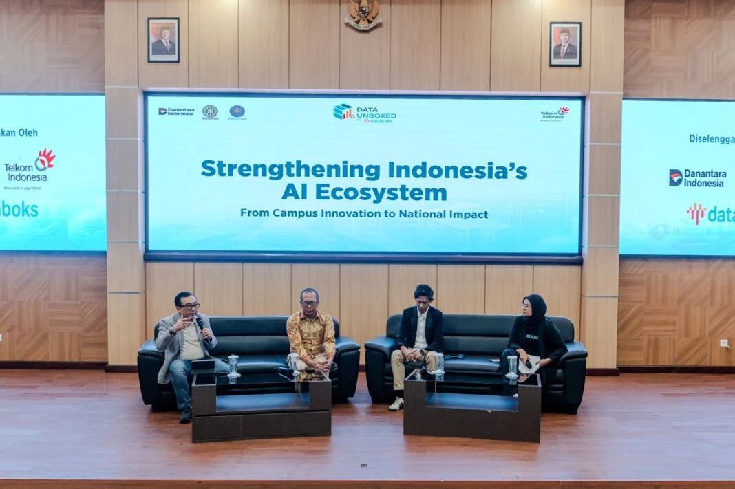 Telkomsel Dorong Pertumbuhan Ekosistem Kreator AI Indonesia