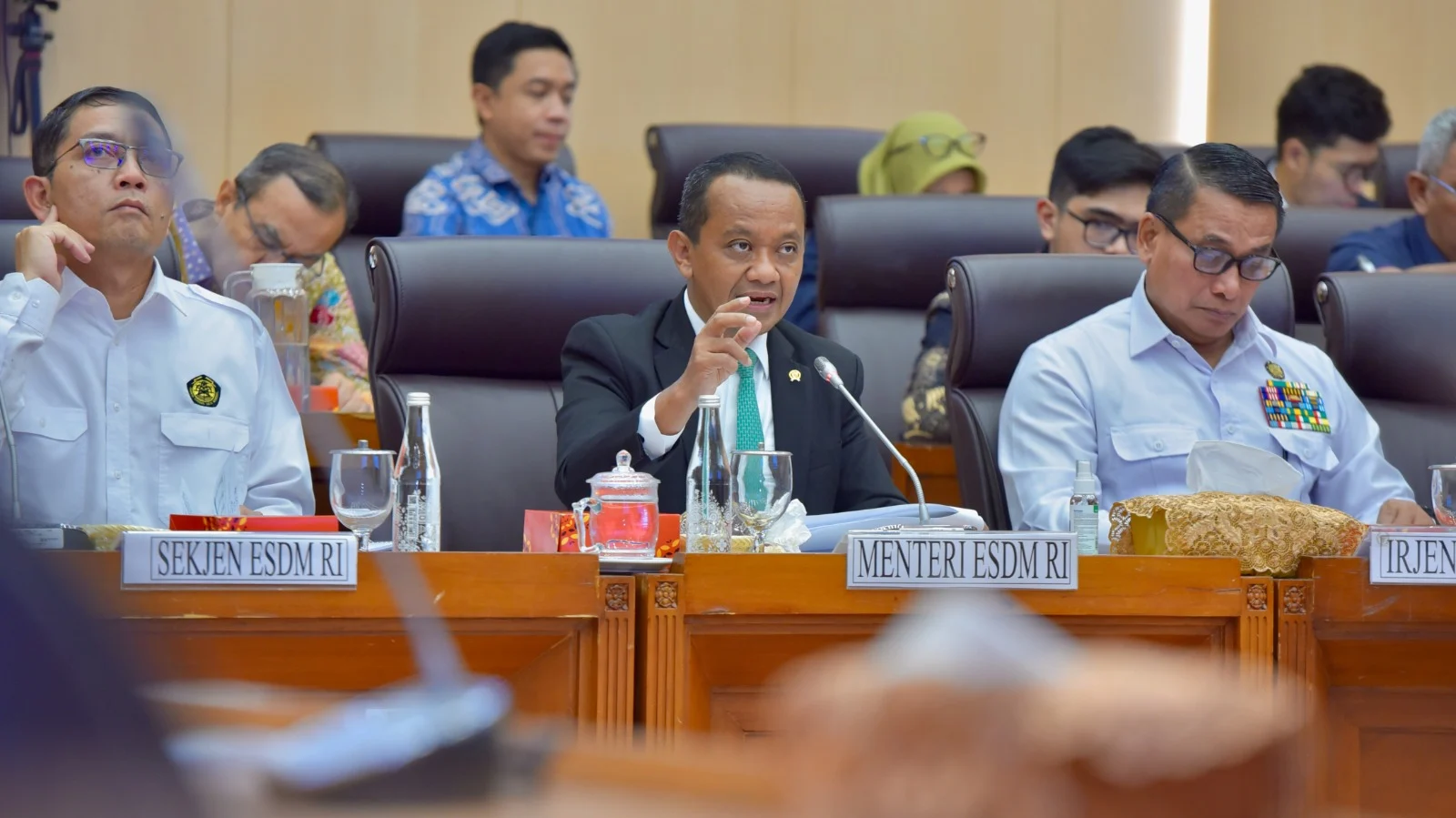 Temuan 995 Senjata di Sekolah Swasta Jaksel, Menteri dan Anggota DPR RI Minta Penanganan Tuntas