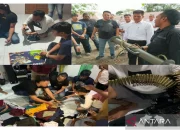 Temuan Senjata Api di Sekolah Jaksel: Kasus yang Menghebohkan dan Menimbulkan Pertanyaan