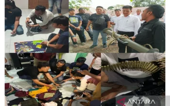 Temuan Senjata Api di Sekolah Jaksel: Kasus yang Menghebohkan dan Menimbulkan Pertanyaan