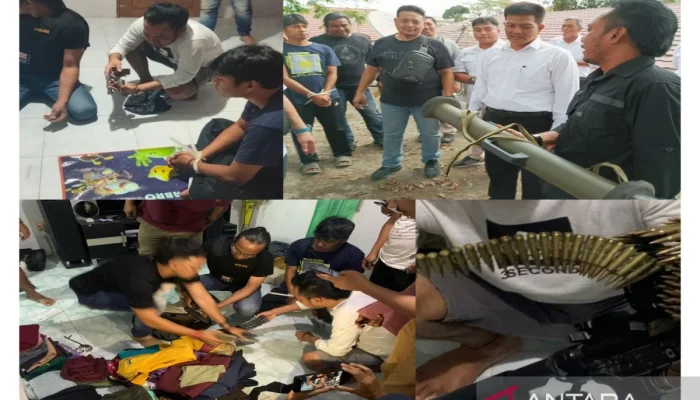 Temuan Senjata Api di Sekolah Jaksel: Kasus yang Menghebohkan dan Menimbulkan Pertanyaan