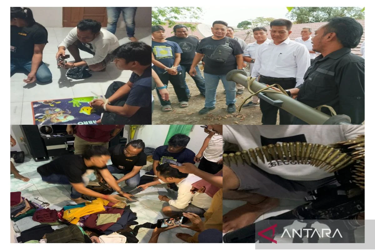 Temuan Senjata Api di Sekolah Jaksel: Kasus yang Menghebohkan dan Menimbulkan Pertanyaan