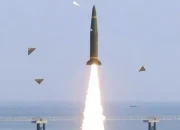 Tensi Memanas di Semenanjung Korea: Korut Luncurkan Misil Balistik ke Laut