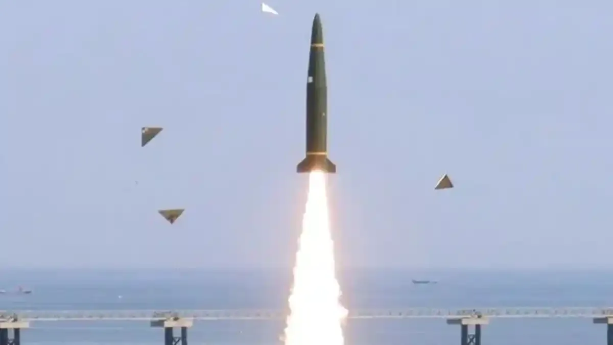 Tensi Memanas di Semenanjung Korea: Korut Luncurkan Misil Balistik ke Laut