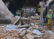 Terremoto Indonesia: Puluhan Meninggal dan Ribuan Mengungsi