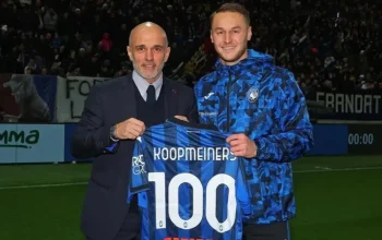 Teun Koopmeiners Jadi Incaran Aston Villa dan Manchester United, Juventus Siap Lepas