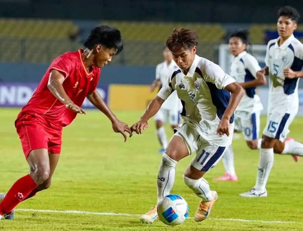 Thailand vs Myanmar: Persaingan di Lapangan Sepak Bola dan Diplomasi