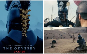 The Odyssey: Dari Klasik Hingga Kontemporer, Kisah Abadi yang Menginspirasi