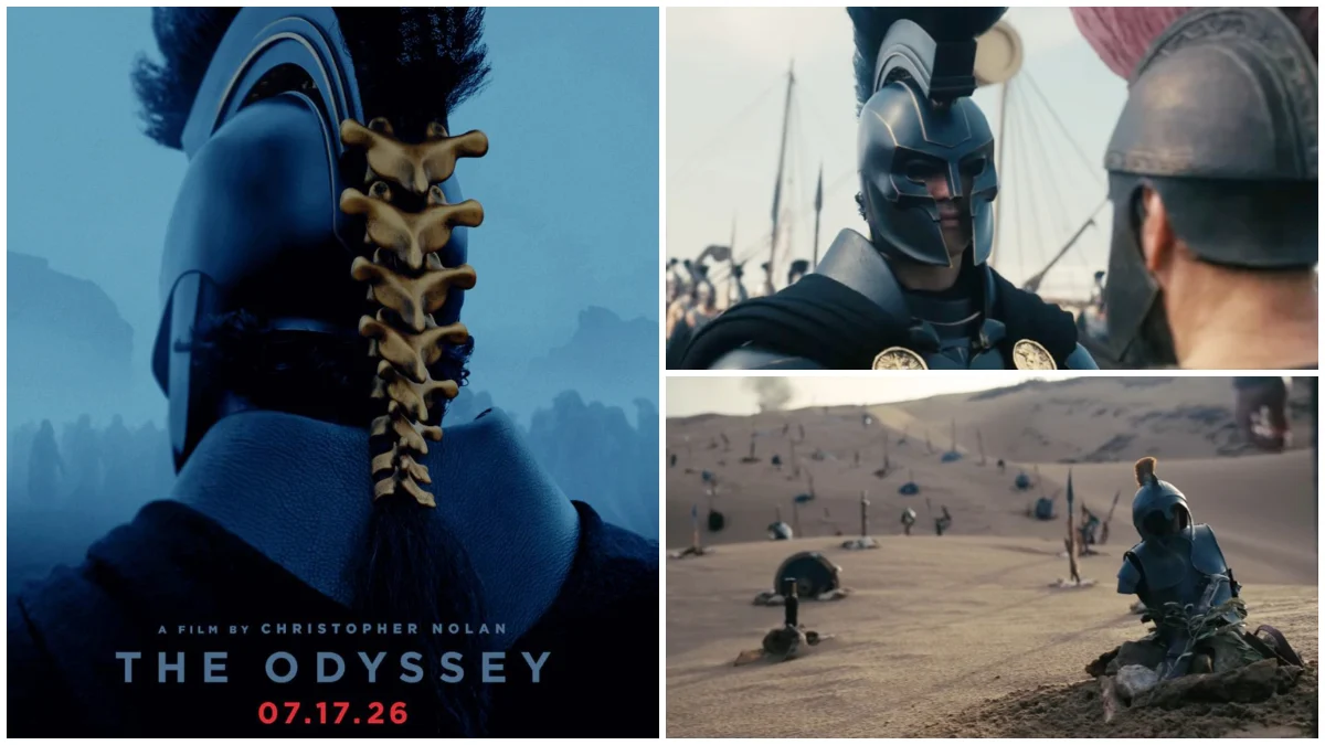 The Odyssey: Dari Klasik Hingga Kontemporer, Kisah Abadi yang Menginspirasi