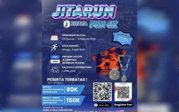 Ticket: Antara Politik, Olahraga, dan Teknologi