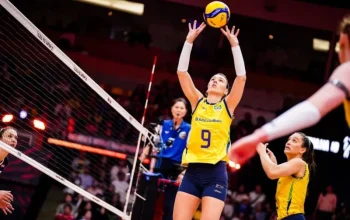 Tim Nasional Bola Voli Putri Brasil: Prestasi dan Perjuangan di Kancah Internasional