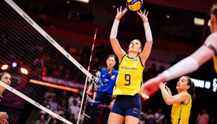 Tim Nasional Bola Voli Putri Brasil: Prestasi dan Perjuangan di Kancah Internasional