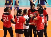 Tim Nasional Bola Voli Putri Indonesia: Mencari Kesuksesan di Kancah Internasional