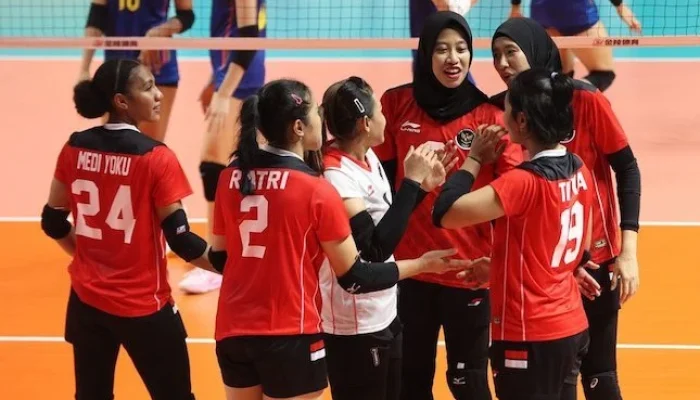 Tim Nasional Bola Voli Putri Indonesia: Mencari Kesuksesan di Kancah Internasional