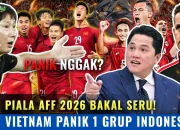 Timnas Indonesia Dibantai Vietnam 0-3 di Piala AFF 2026: Analisis Kekalahan dan Prospek Masa Depan
