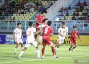 Timnas Indonesia Gagal Melaju ke Semifinal Piala AFF 2026