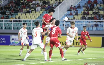 Timnas Indonesia Gagal Melaju ke Semifinal Piala AFF 2026