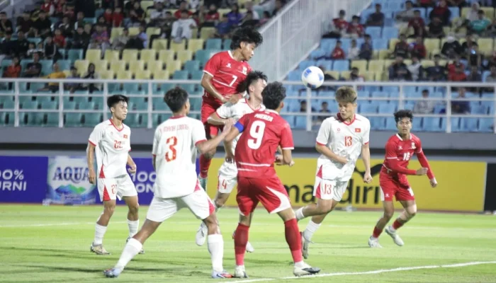 Timnas Indonesia Gagal Melaju ke Semifinal Piala AFF 2026