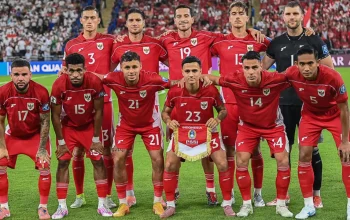 Timnas Indonesia Gagal Melaju ke Semifinal Piala AFF 2026 Setelah Imbang 1-1 Melawan Singapura