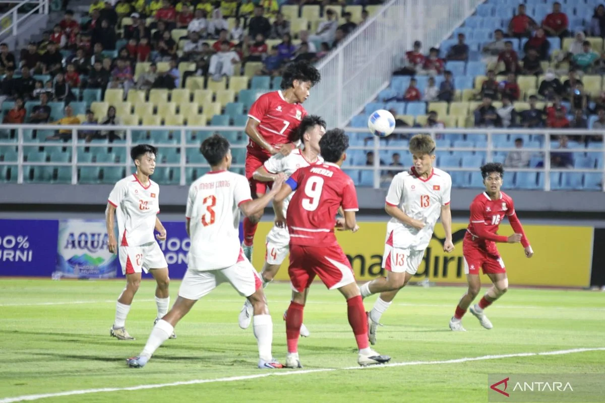 Timnas Indonesia Gagal Melaju ke Semifinal Piala AFF 2026
