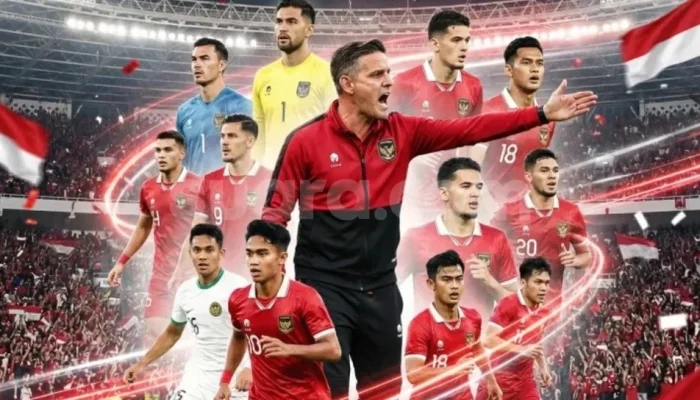 Timnas Indonesia Hadapi Singapura di Piala AFF 2026: Pertarungan Sengit untuk Lolos Semifinal