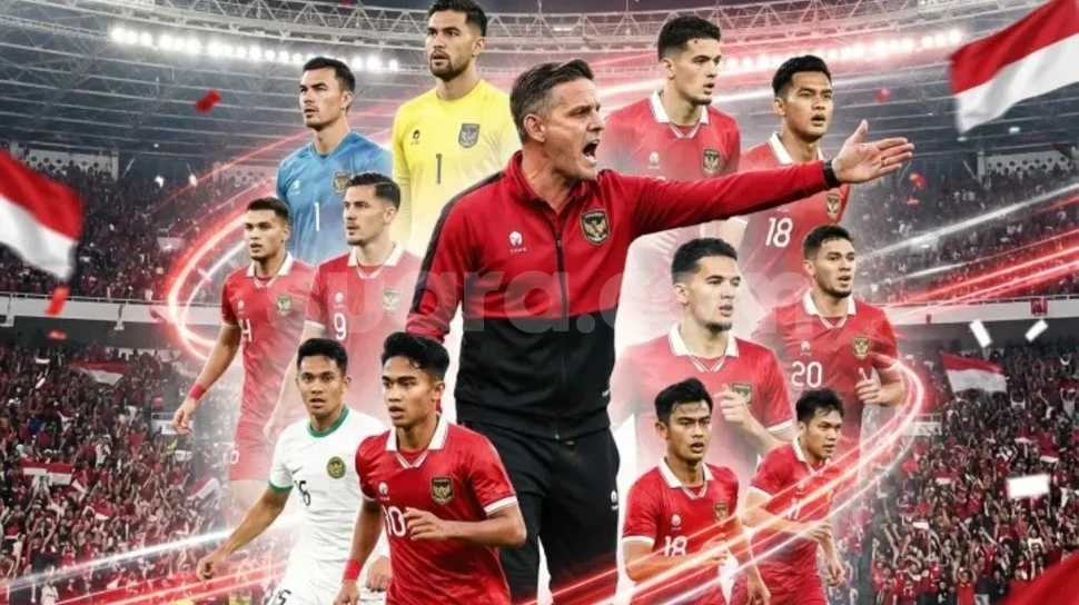Timnas Indonesia Hadapi Singapura di Piala AFF 2026: Pertarungan Sengit untuk Lolos Semifinal