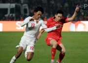 Timnas Indonesia Kalah Telak dari Vietnam di Piala AFF 2026