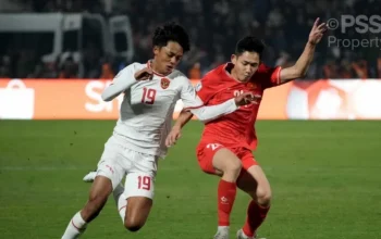 Timnas Indonesia Kalah Telak dari Vietnam di Piala AFF 2026