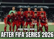 Timnas Indonesia Siap Hadapi FIFA ASEAN Cup 2026 Setelah Tersingkir dari Piala AFF 2026