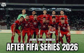 Timnas Indonesia Siap Hadapi FIFA ASEAN Cup 2026 Setelah Tersingkir dari Piala AFF 2026