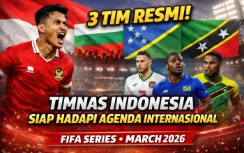 Timnas Indonesia Siap Hadapi Tantangan di Samdech Thipadei Cup 2026