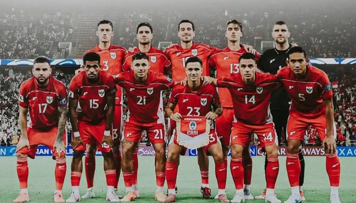 Timnas Indonesia Siap Hadapi Vietnam di Piala AFF 2026