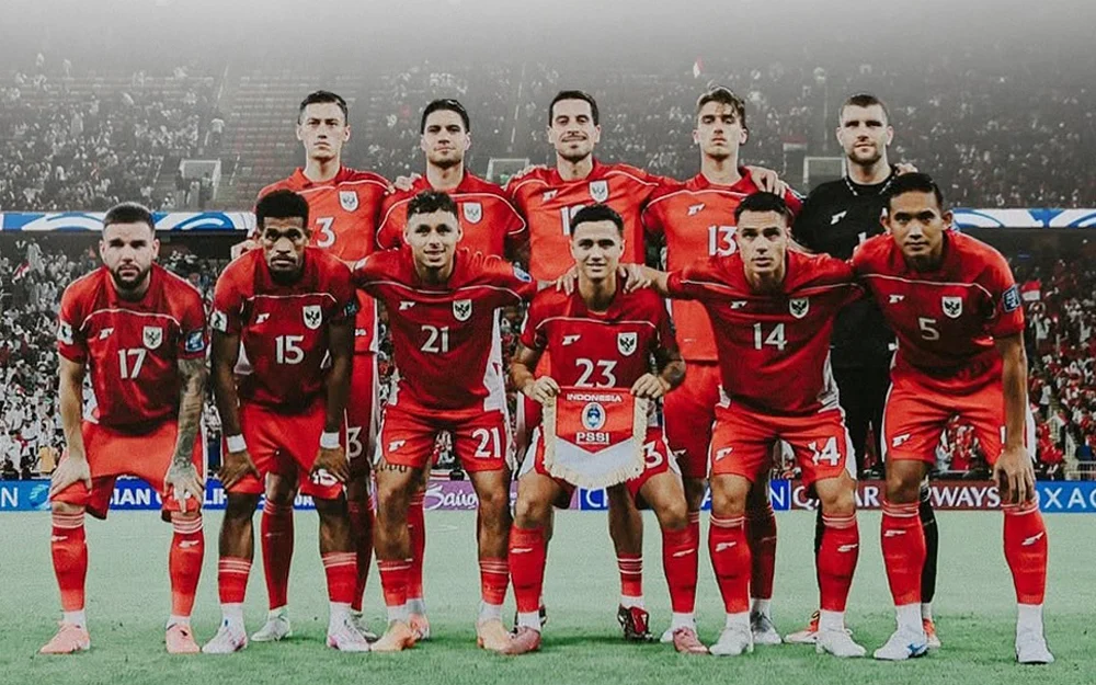 Timnas Indonesia Siap Hadapi Vietnam di Piala AFF 2026