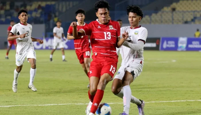 Timnas Indonesia Siap Menghadapi Timor Leste di Piala AFF 2026: Ezra Walian dan Ricky Kambuaya Jadi Andalan