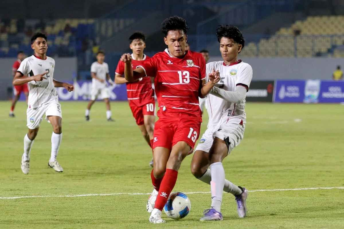 Timnas Indonesia Siap Menghadapi Timor Leste di Piala AFF 2026: Ezra Walian dan Ricky Kambuaya Jadi Andalan