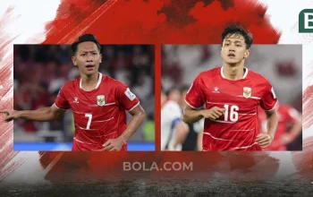 Timnas Indonesia Tersingkir dari Piala AFF 2026, Dony Tri Pamungkas dan Rekan Tampil Kurang Maksimal