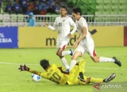 Timnas Indonesia Tundukkan Timor Leste 3-0 di Piala AFF 2026