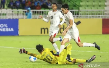 Timnas Indonesia Tundukkan Timor Leste 3-0 di Piala AFF 2026