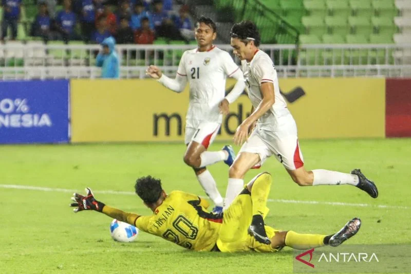 Timnas Indonesia Tundukkan Timor Leste 3-0 di Piala AFF 2026